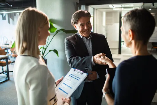 趣味数据分析图